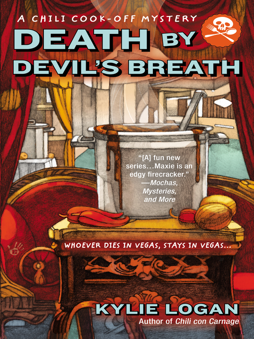 Title details for Death by Devil's Breath by Kylie Logan - Available